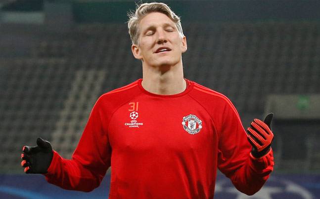 Bastian Schweinsteiger