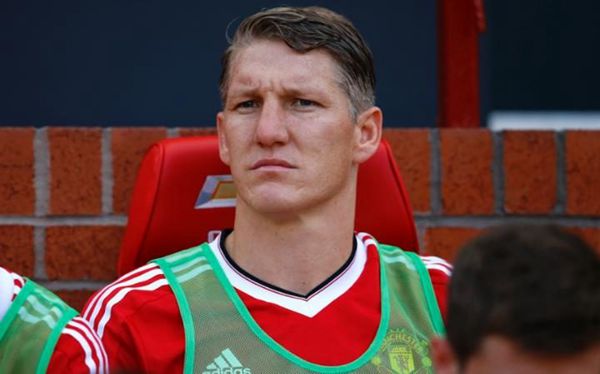 Bastian Schweinsteiger says Manchester United will be his last club in Europe