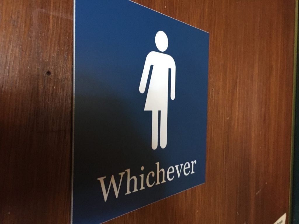 Bathroom debate over transgender bathroom access