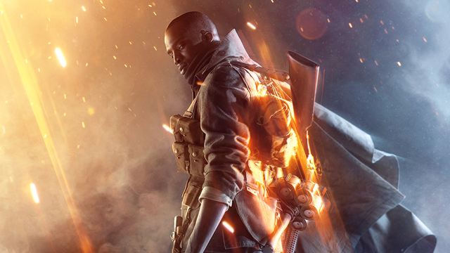 Battlefield 1 Gamescom Trailer Debuts