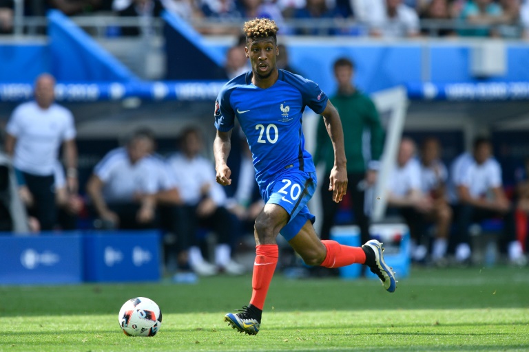 Kingsley Coman: I would love Bayern Munich to sign this Manchester United star