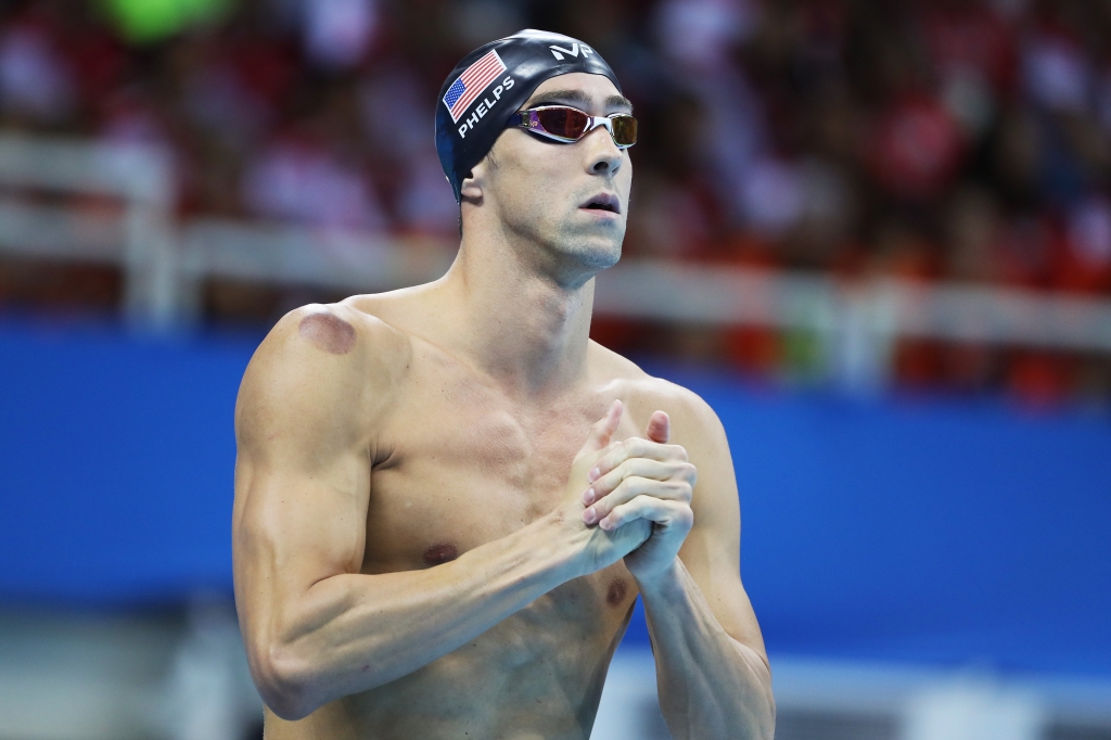 Becky Bracken 3 hours ago The Best #PhelpsFace Memes Inspired By The Olympian's Hard Core Pre Race Game Face     Al Bello  Getty Images Sport  Getty Images