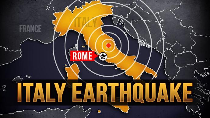 'The Town Isn't Here Anymore': Two Reported Dead After Earthquake Strikes Italy