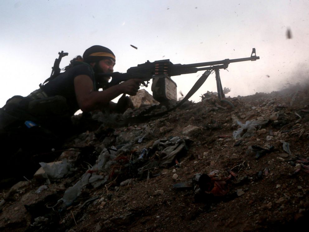 Beha El Halebi  Anadolu Agency  Getty Images