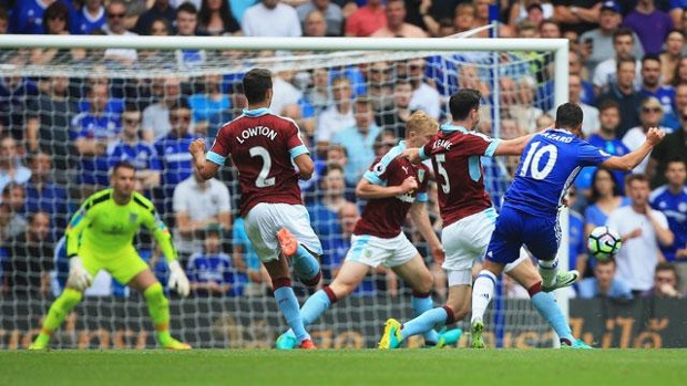 Chelsea v Burnley- Premier League