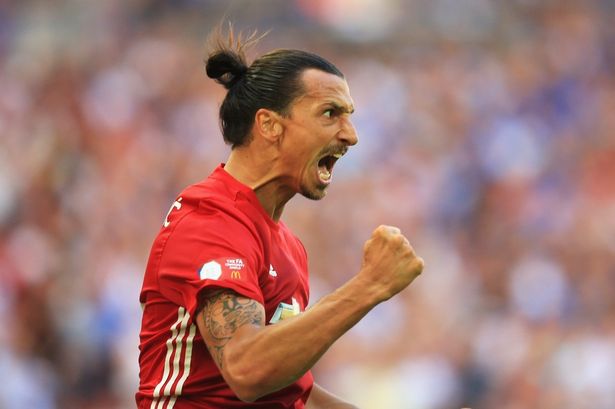 Ben Hoskins
#ZlatanTime