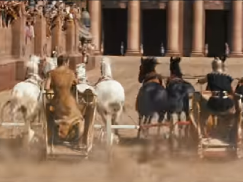 How Does 'Ben-Hur&#039 Stack Up Against Its Legendary Predecessors