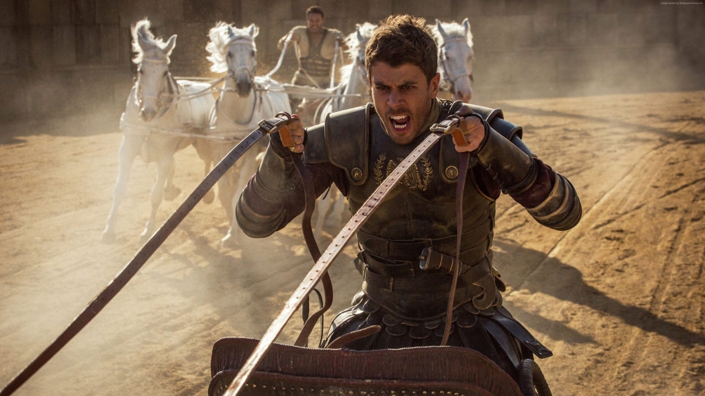 Ben-Hur- New trailer