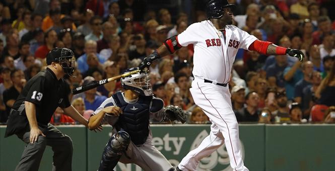 39;Racially insensitive&#39 Ortiz bobblehead pulled before game