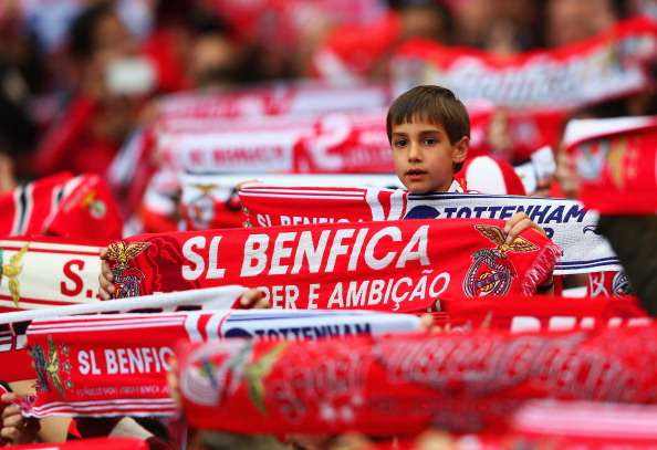 Benfica is overloaded with quality in every department