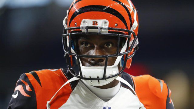 Key Cincinnati Bengals A.J. Green Adam Jones exit early with injuries