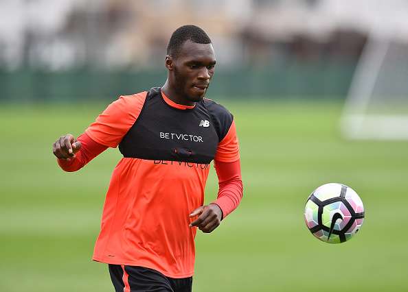 Christian Benteke