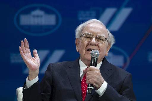 Berkshire posts 2Q profit