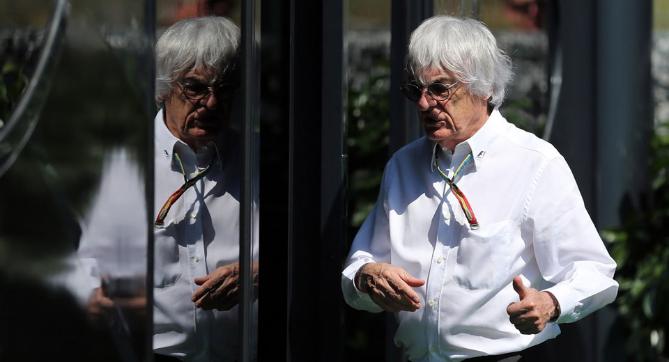 Bernie Ecclestone's Mother-In-Law Freed