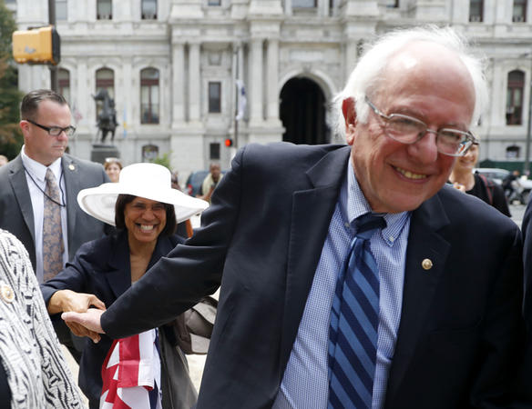 Hillary Clinton's Historic Night: The Party Rallies Around Its First Female Nominee