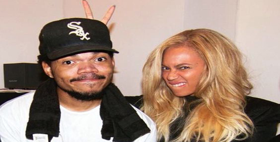 Beyoncé Crashes Chance The Rapper’s Interview