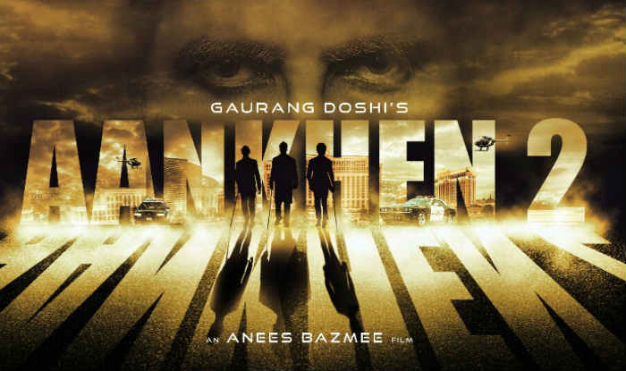 REVEALED! 'Aankhen 2' To Star Amitabh Bachchan, Anil Kapoor, Arshad Warsi, Arjun Rampal, Ileana D'Cruz And