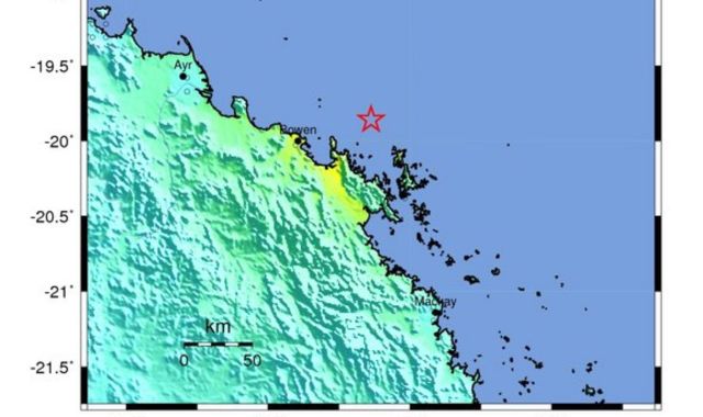 Earthquake Rattles Australia Tourist Towns