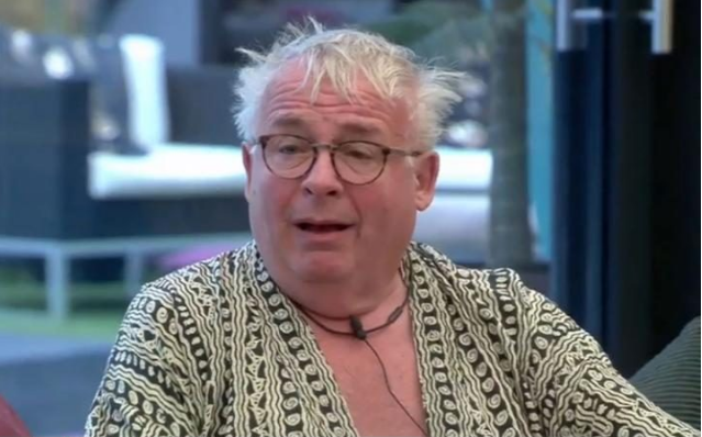 Biggins was in the house for more than a week