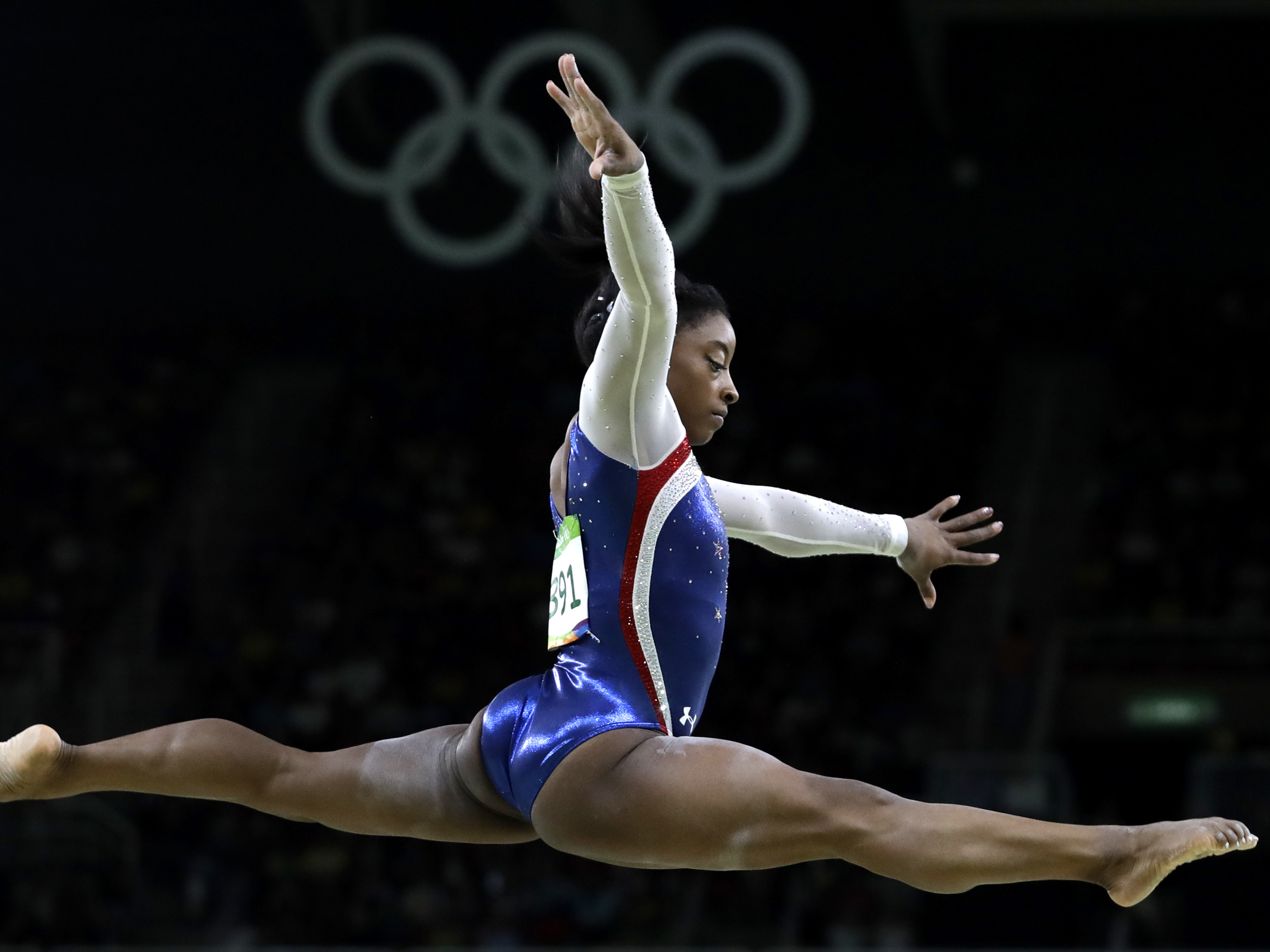 Rio Highlights: Simone Biles Wins All-Around; Michael Phelps Gets 22nd Gold