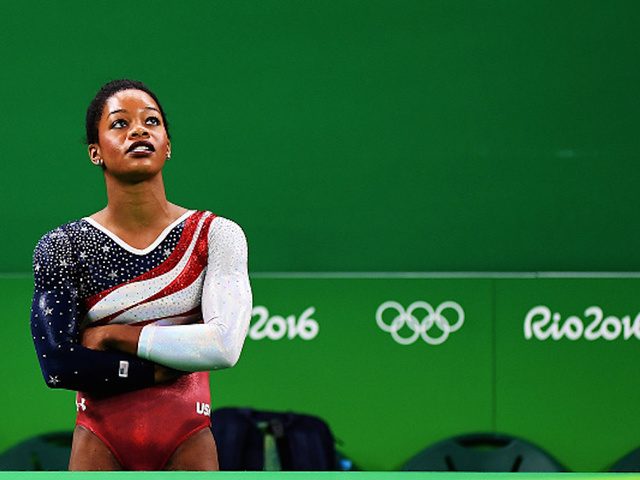 Did Y'all See? What's All The Criticism Of Gabby Douglas Really About?