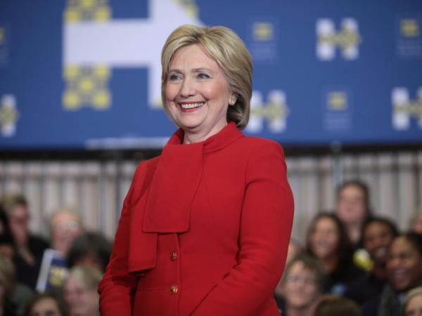 Watch Hillary Clinton Speaks To NABJ  NAHJ Conference In Washington