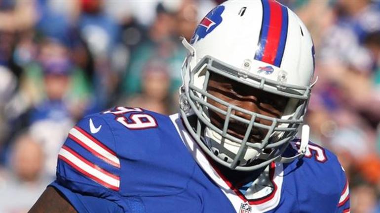 Bills DT Marcell Dareus facing 4-game suspension