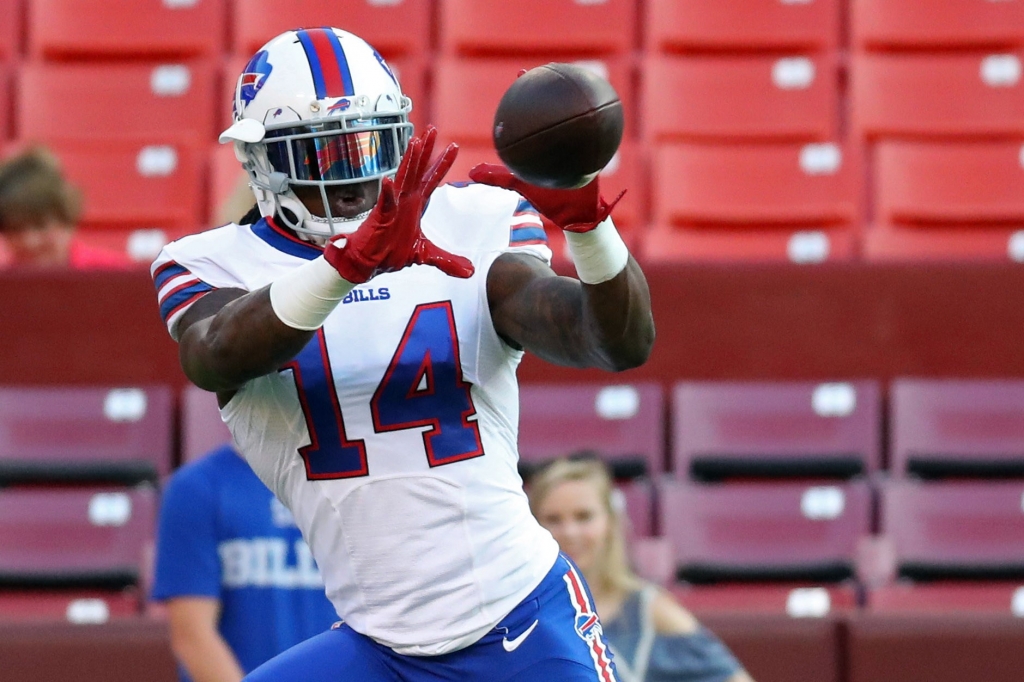 Rex Ryan regrets playing Tyrod Taylor on Friday