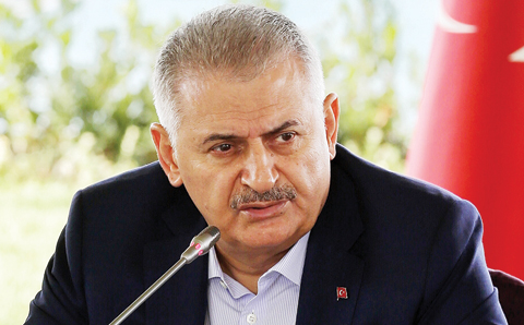 Binali Yildirim