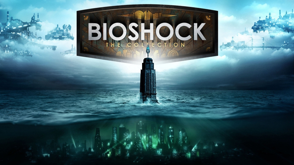 BioShock trailer invites you to revisit a remastered Rapture