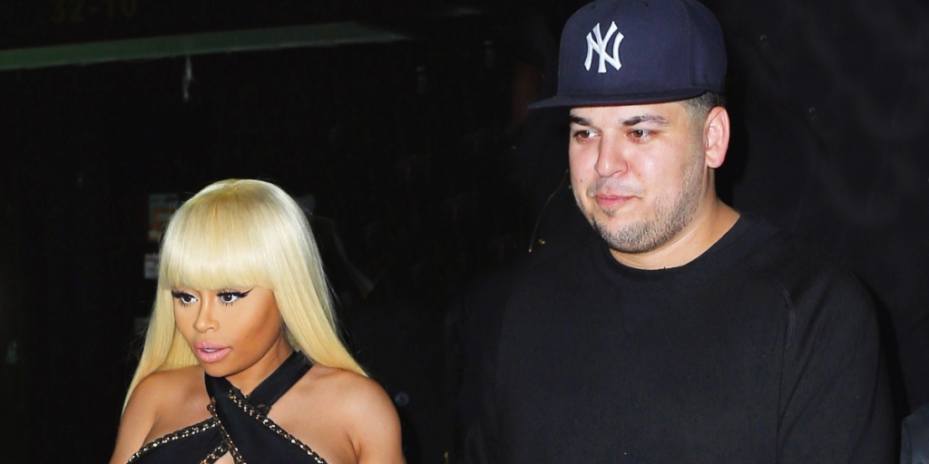 Blac Chyna and Rob's Reality Show in Serious Trouble    Could this be over before it even begins