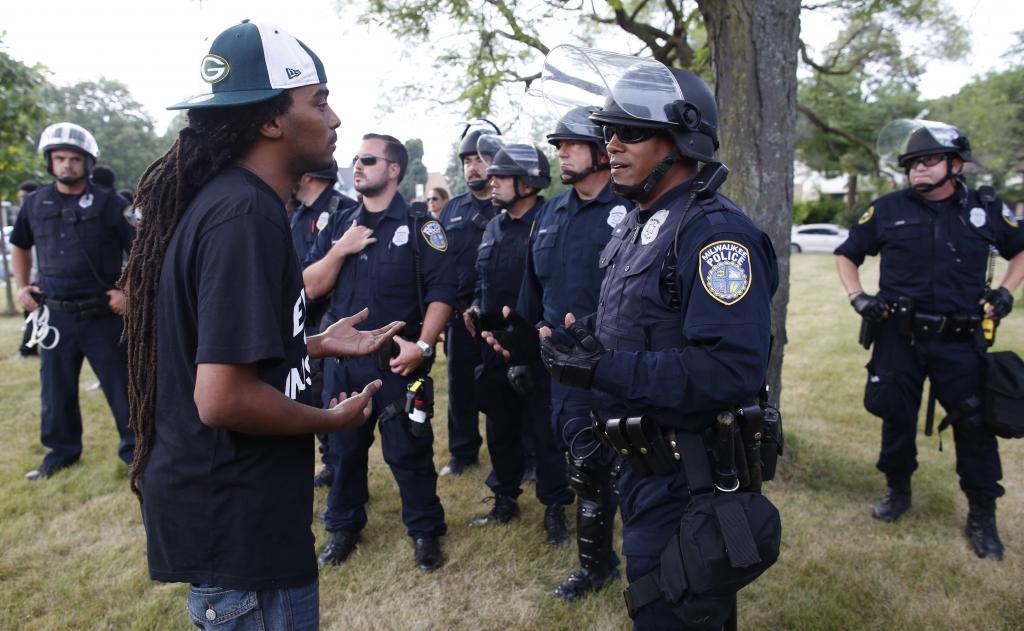 Milwaukee Strife Continues; Shots Fired Sunday Night