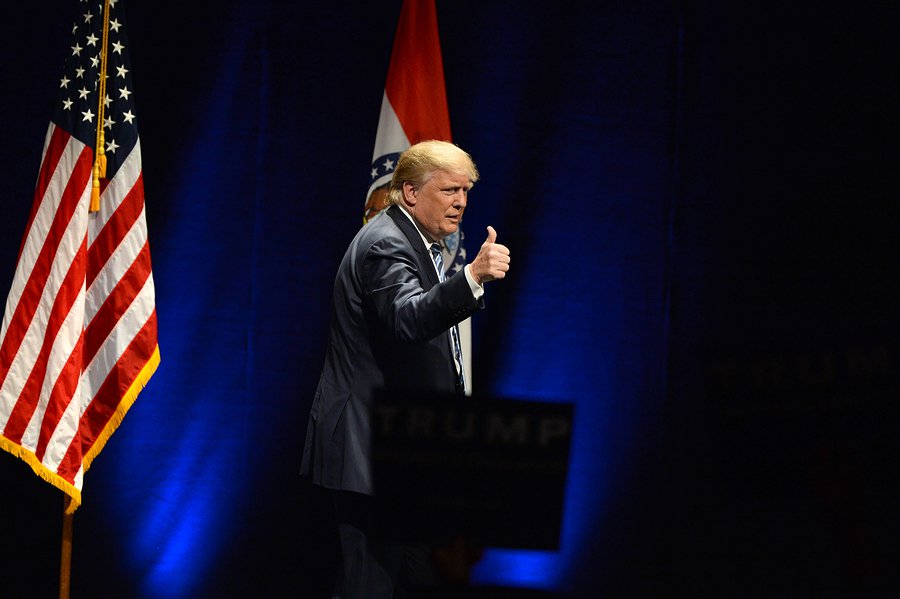 Watch Live Stream: Donald Trump Speaks In Akron, Ohio