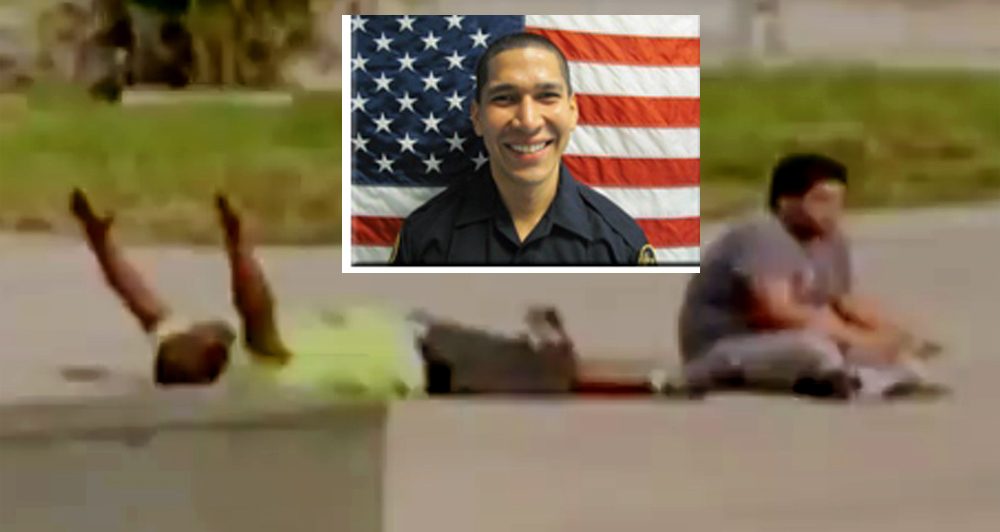 North Miami Cop who Shot Caretaker Instead of Autistic Man was Hired After Displaying Warning Signs on Job Application