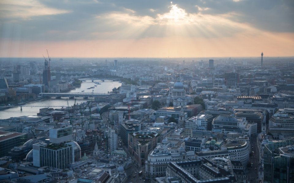 Inside The City Of London's New Landmark Skyscraper