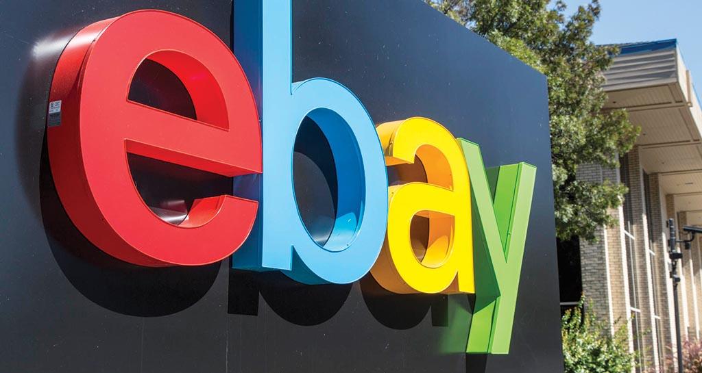 Blow for workers at Ebay Pic Getty