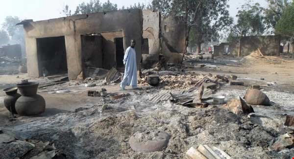 IS Names New Leader of Boko Haram