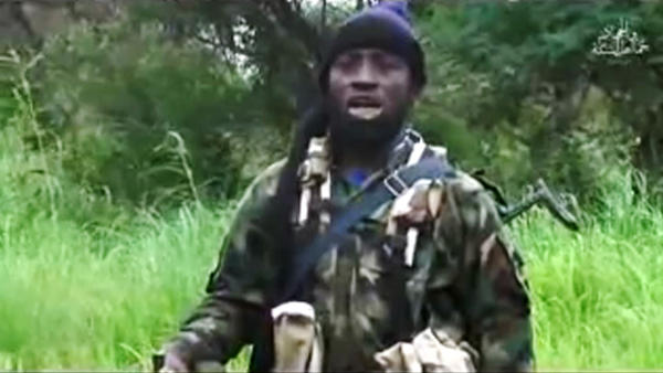 Top Boko Haram militants killed, claims Nigerian air force