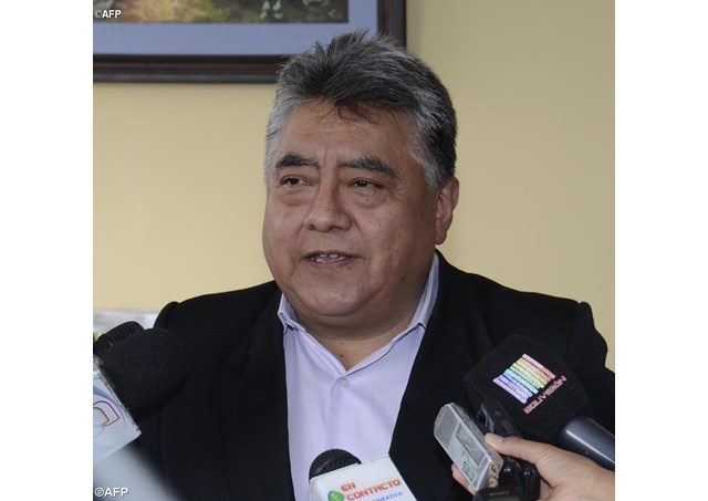 Bolivian Deputy Interior Minister 'Killed' By Striking Miners