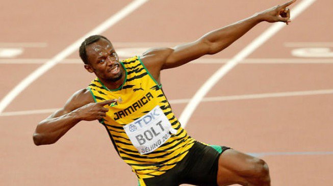 I am the greatest says ‘triple-triple’ Bolt