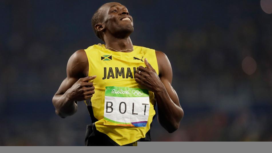 Usain Bolt