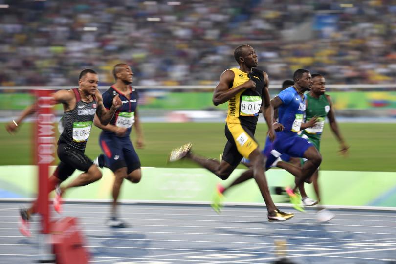 Usain Bolt