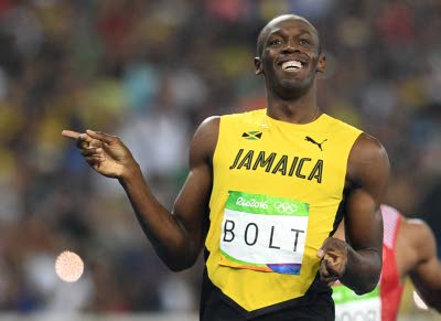 Olympics on Friday: Bolt targets golden trio