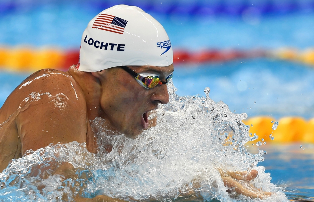 Ryan Lochte apologizes for his behavior and how he described events