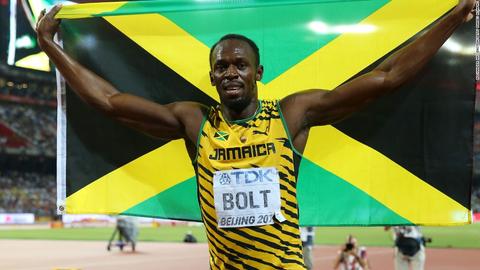 Rio 2016: Usain Bolt completes unprecedented third straight sprint double