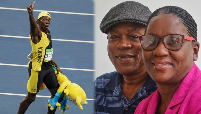 After retirement I hope he will settle down and get married Usain Bolt's mom