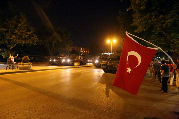 Bone to Pick 4 hours ago Turkey Slams U.N. Over Coup CommentsStringer  Reuters