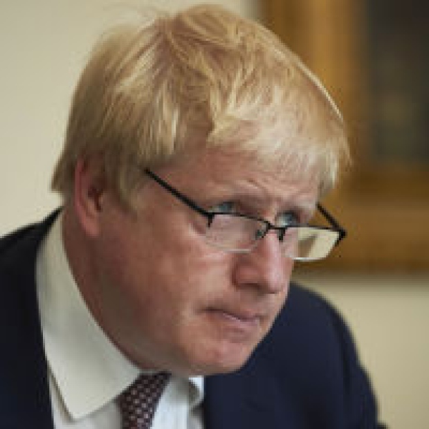 Boris Johnson said those responsible must be held to account