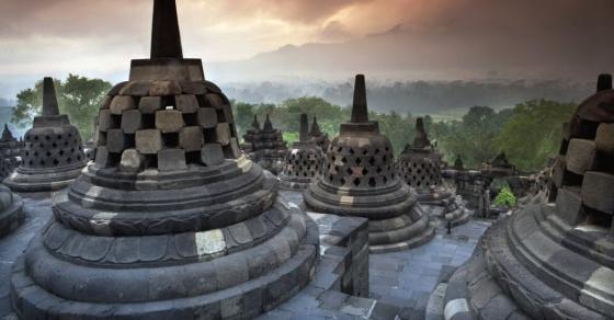 Borobudur Temple