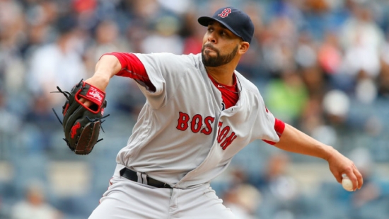 Boston Red Sox David Price silences Rays bats in 6-2 win